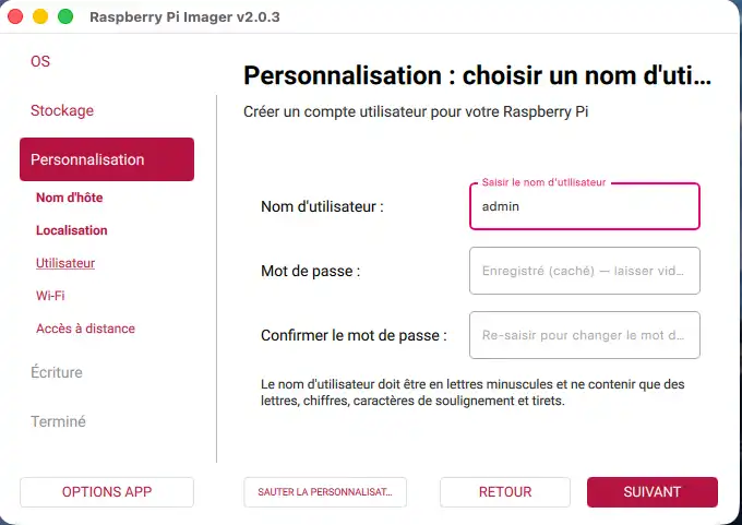 Utilisateur