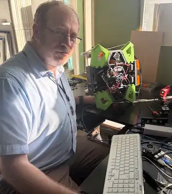 Fondateur d'Expertise 3D